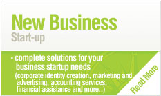 Business Startup plan with Business Grant and Financial related services