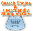 Search Engine Friendly Shopping Cart